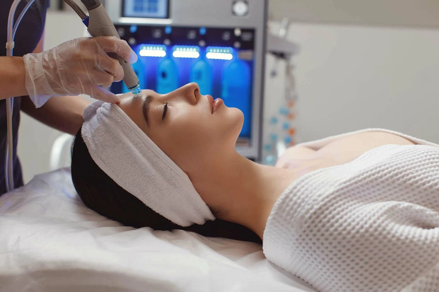 HydraFacial: the art of radiance in every touch