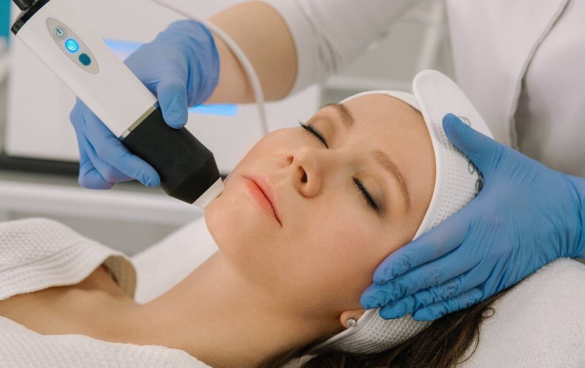 Oxygeneo Therapy: Air Energy for Your Skin